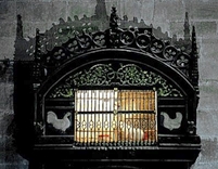 Gallinero de la Catedral de Santo Domingo