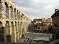 Acueducto de Segovia